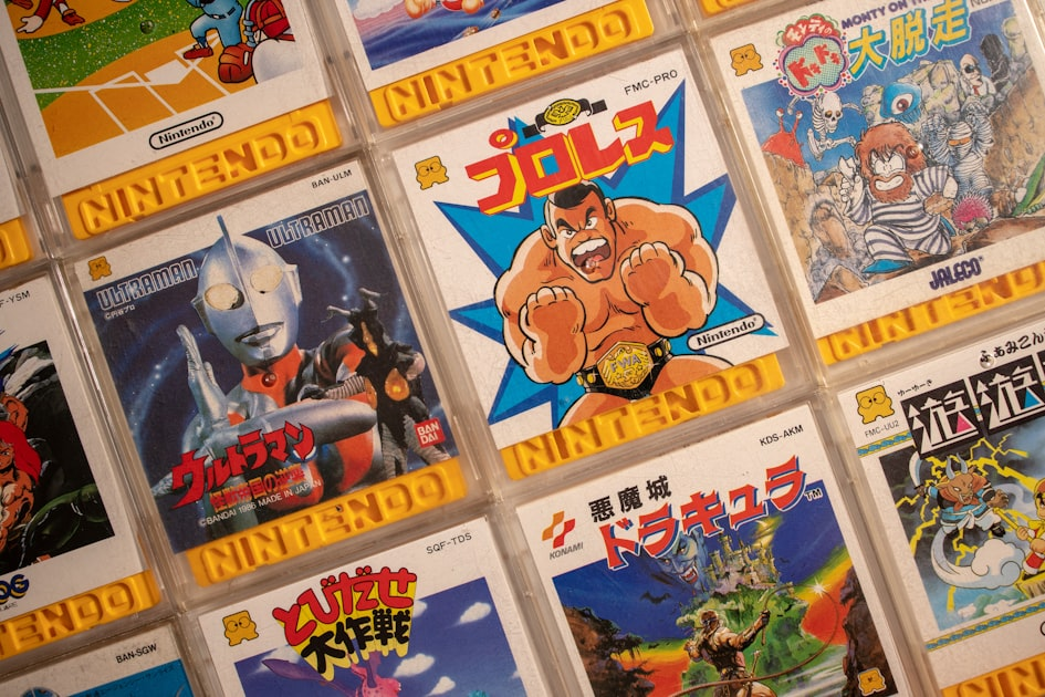 The Evolution of Pokemon Trading Cards